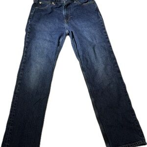 GAP 90s Straight Leg Jeans Size 30/10S